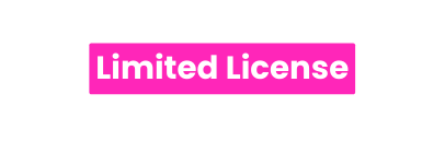 Limited License