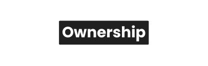 Ownership